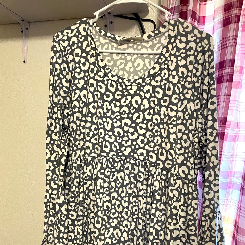 Babydoll shirt